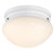 Westinghouse Lighting Westinghouse 6107100 7-1/4-Inch Dimmable LED Indoor Flush Mount Ceiling Fixture 