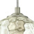 Westinghouse Lighting Westinghouse 6328800 Basset Indoor Mini Pendant 