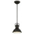 Westinghouse Lighting Westinghouse 63082B Boswell LED Indoor Mini Pendant 