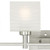 Westinghouse Lighting Westinghouse 6304100 Alexander Four-Light Indoor Wall Fixture 