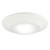 Westinghouse Lighting Westinghouse 6322500 6-Inch Dimmable LED Indoor/Outdoor Surface Mount 