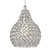 Westinghouse Lighting Westinghouse 6103700 Kelcie Indoor Mini Pendant 