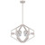 Westinghouse Lighting Westinghouse 6577100 Avery Six-Light Indoor Chandelier 