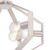 Westinghouse Lighting Westinghouse 6577100 Avery Six-Light Indoor Chandelier 