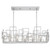 Westinghouse Lighting Westinghouse 6577400 Warhol Five-Light Indoor Chandelier 