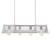 Westinghouse Lighting Westinghouse 6577300 Finn Four-Light Indoor Chandelier 