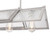 Westinghouse Lighting Westinghouse 6577300 Finn Four-Light Indoor Chandelier 