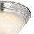 Westinghouse Lighting Westinghouse 6400500 11-Inch Dimmable LED Indoor Flush Mount Ceiling Fixture 