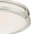 Westinghouse Lighting Westinghouse 6401200 Lauderdale 15-3/4-Inch Dimmable LED Indoor Flush Mount Ceiling Fixture 