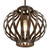 Westinghouse Lighting Westinghouse 6372700 Farah Indoor Pendant 