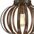 Westinghouse Lighting Westinghouse 6372700 Farah Indoor Pendant 