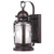Westinghouse Lighting Westinghouse 6230100 Weatherby One-Light Outdoor Wall Lantern 