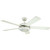 Westinghouse Lighting Westinghouse 7233600 Comet 52-Inch Indoor Ceiling Fan with Dimmable LED Light Fixture 