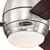 Westinghouse Lighting Westinghouse 7217900 Halley 44-Inch Indoor Ceiling Fan with Dimmable LED Light Kit 