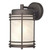 Westinghouse Lighting Westinghouse 6230700 Parksville One-Light Outdoor Wall Lantern 