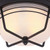 Westinghouse Lighting Westinghouse 6230300 Bonneville Two-Light Outdoor Flush Fixture 