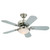 Westinghouse Lighting Westinghouse 7230300 Cassidy 36-Inch Indoor Ceiling Fan with Dimmable LED Light Fixture 