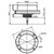  Sharkward ANT-5-4T Motion Sensor 