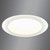 LBS Lighting 6" LED 15W Color Select Surface Mount Commercial Downlight Fixture 