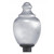  Wave Lighting 8017CL Acorn Post Top Light 