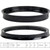  Crown Plastics 98006-P 6" Adapter Ring Neck Fitter 