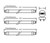TCP LPT809HOA50K 4' LED T8 Tube NSF2 Rated 5000K
