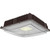 Halco 39900 CSP-28-CS-U-BZ Slim LED Canopy Light