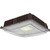  Halco 39900 CSP-28-CS-U-BZ Slim LED Canopy Light 