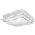 Halco 39904 CSP-28-CS-U-WH Slim LED Canopy Light