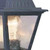  Volume Lighting V8521-5 Black Outdoor Wall Lantern 