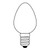  Sunlite 01632-SU LED Light Bulb 