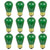  Sunlite 41478-SU Decorative Light Bulb 