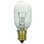  Sunlite 01915-SU Tubular Light Bulb 