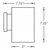  Wave Lighting S34W Wall Mount Light Fixture