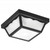  Wave Lighting 157FM Plastic Square Ceiling Mount Light
