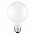 TCP FG25D4024E26SFR92 - Frosted LED G25 - Amber Glow - 2400K