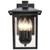 Satco 60-5934 Elegant Outdoor Wall Lantern Light Fixture