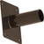 Keystone Technologies Keystone KT-WMT-S Wall Mount Tenon Slipfitter Fixture Bracket 