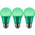  Sunlite 40451-SU Colored Light Bulb 