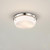 Satco 60-7760 Versatile Classic Indoor Flush-Mount Light