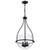 Satco 60-7820 Versatile Industrial-inspired Pendant Light