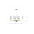 Satco 60-7886 Stylish Timeless Elegance Indoor Pendant Light