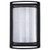 Satco 62-1394 Modern LED Bulkhead Stylish Wall Mount Light