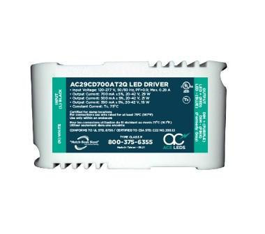 Ace AC29CD700AT2Q | Current LED Driver