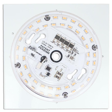 Fixture Rbl720 LBS Lighting SL12-AC120R-W-M807PL | 14W LED Fixture Retrofit