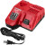 M18 Lithium-Ion High Output 12.0Ah Battery Pack w/ Rapid Charger