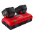 M18™ Dual Bay Simultaneous Rapid Charger