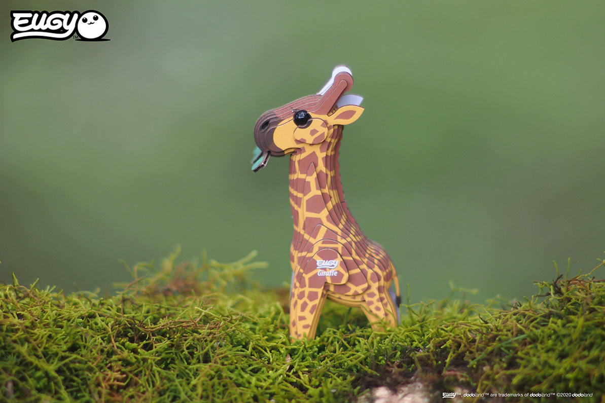 Giraffe EUGY2