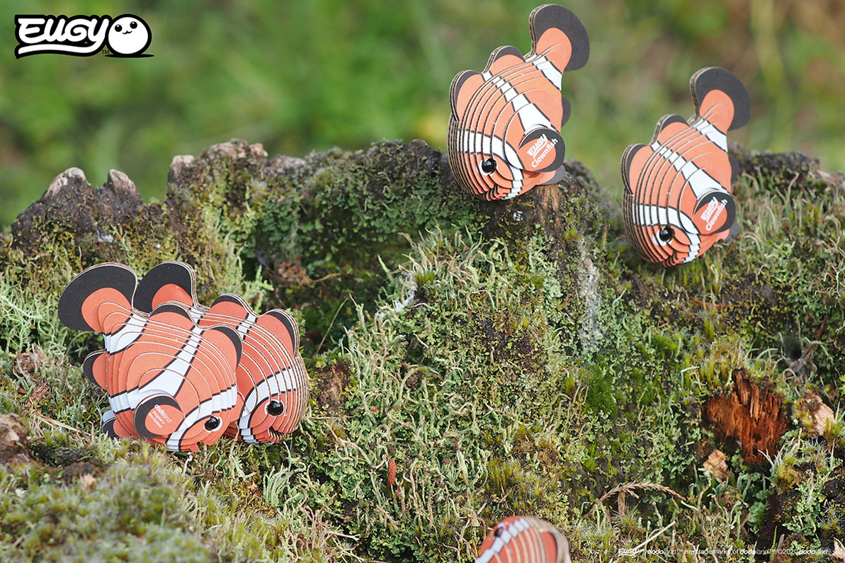 Clownfish EUGY2