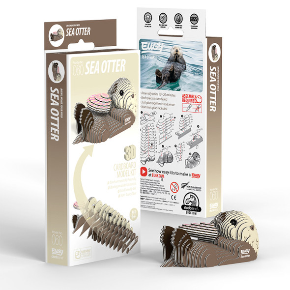 Sea Otter EUGY2